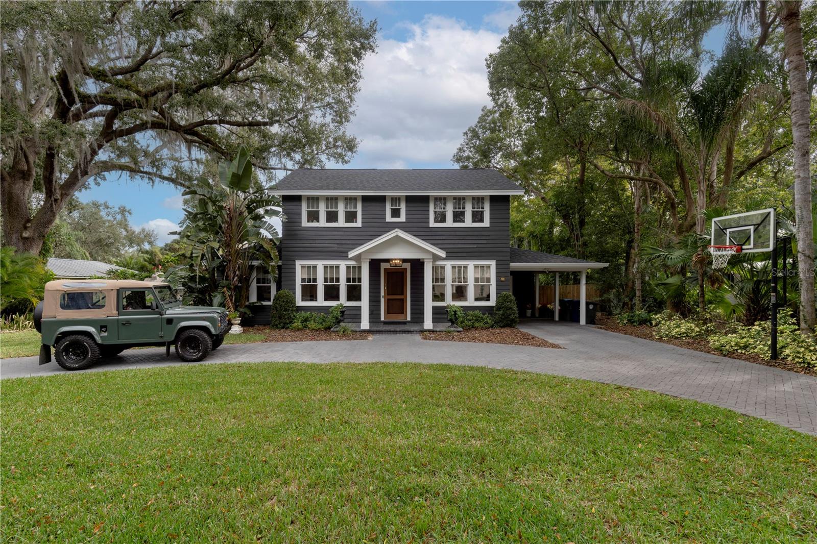 VIRGINIA HEIGHTS - Residential