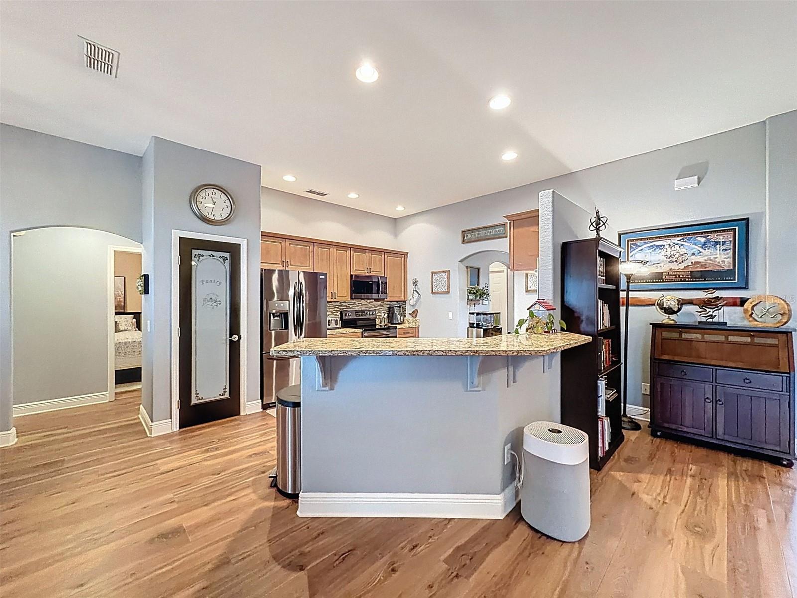 BENTLEY OAKS - Residential