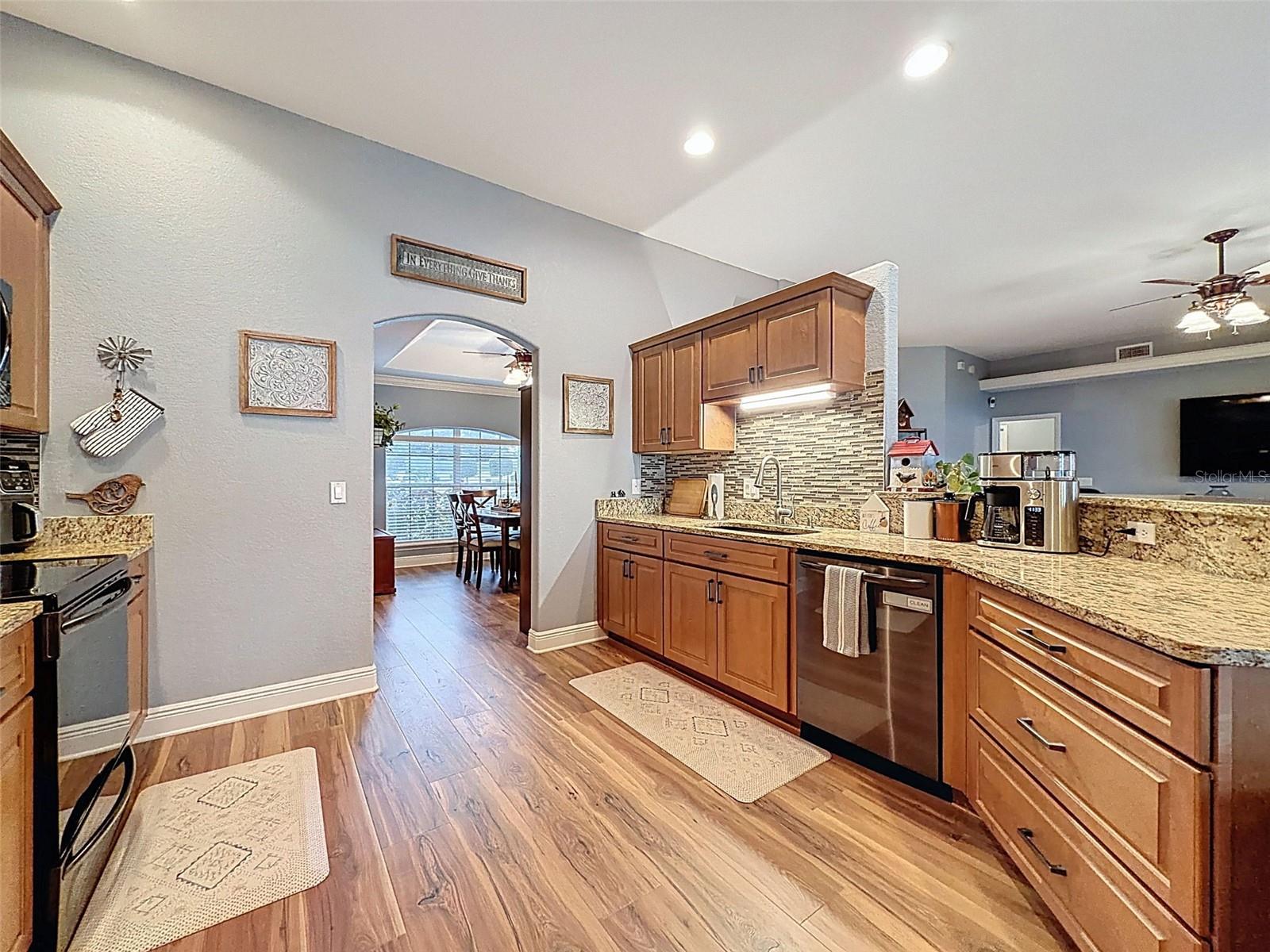 BENTLEY OAKS - Residential