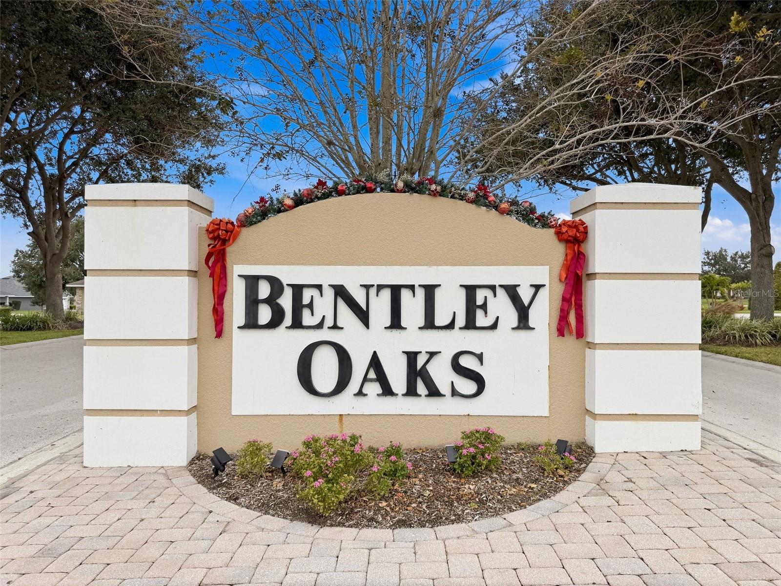 BENTLEY OAKS - Residential