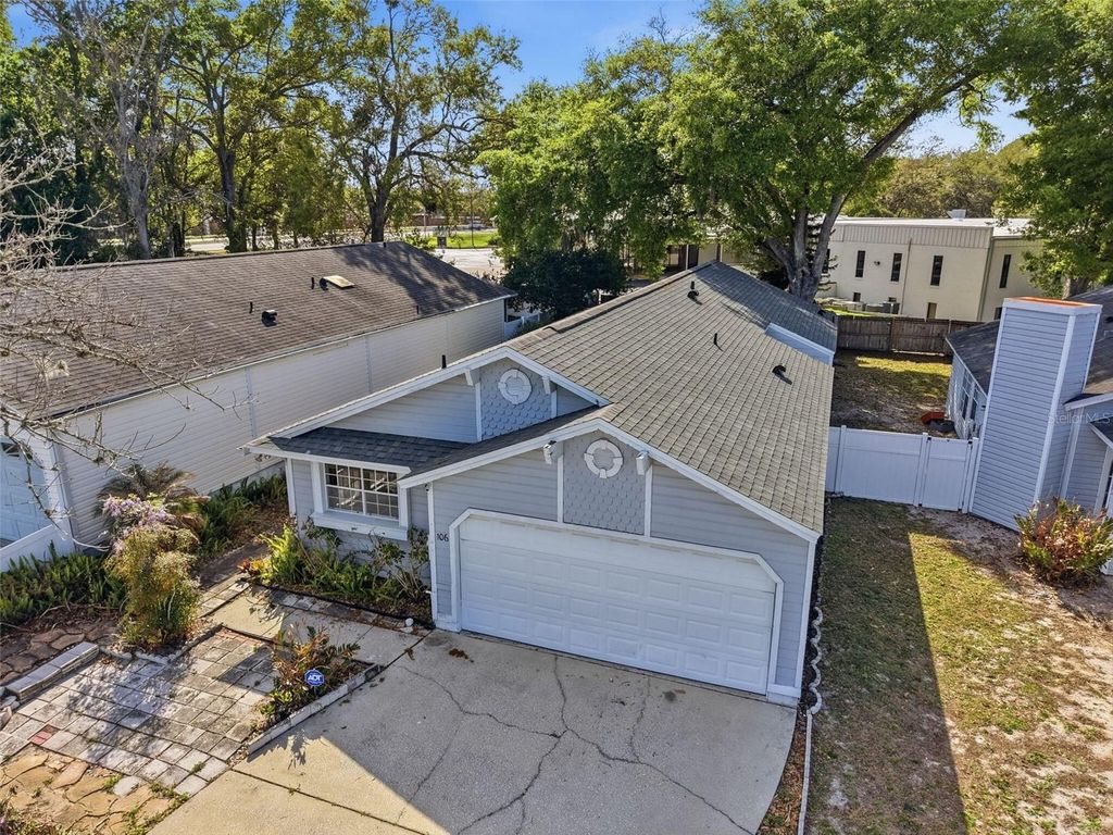 Photo of 106 Lamplighter Drive, Sanford, FL 32771 (MLS # O6390903)