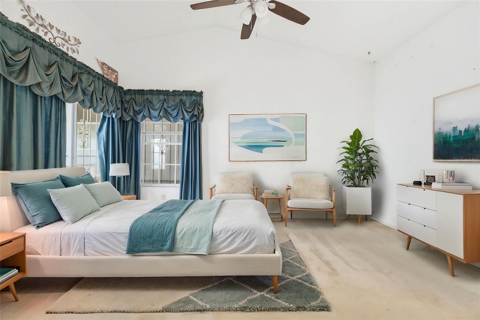 MAYFAIR MEADOWS - Residential