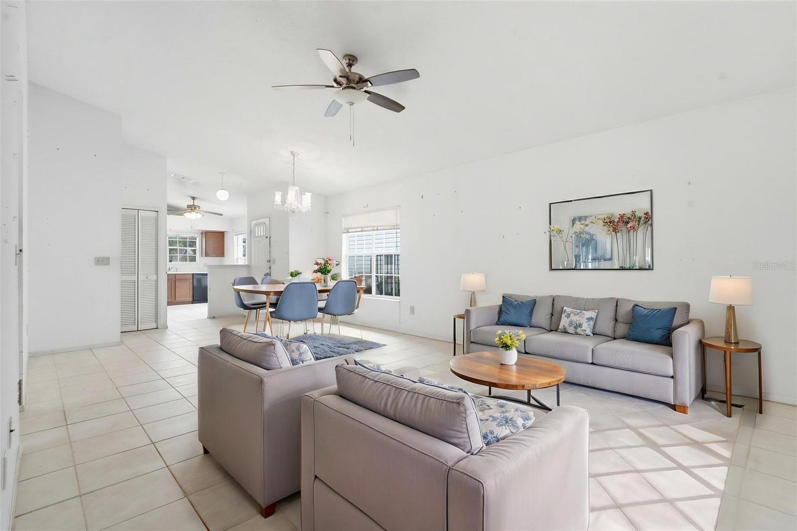 MAYFAIR MEADOWS - Residential