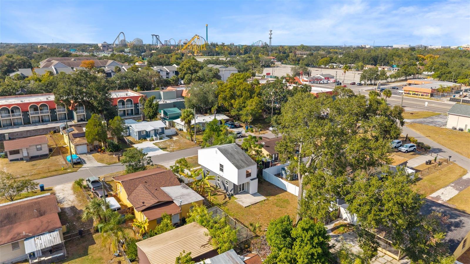 DRUID HILLS REV - Residential