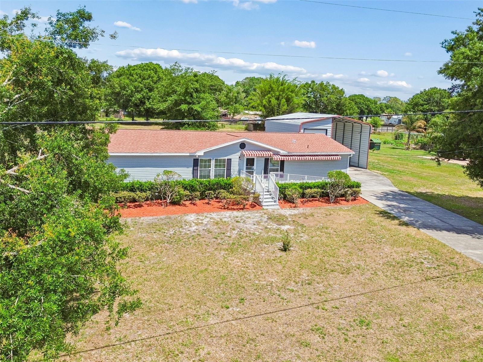 FOX RIDGE - Residential