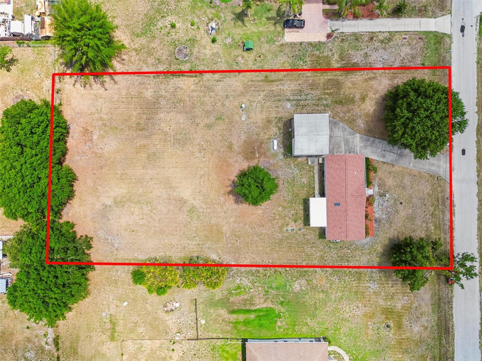 FOX RIDGE - Residential