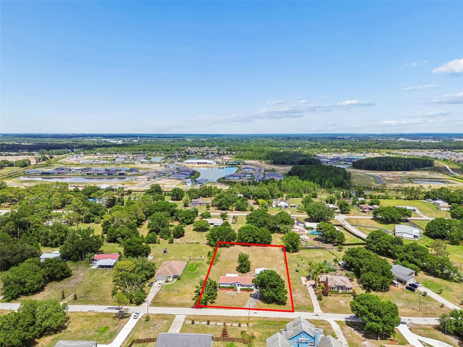 FOX RIDGE - Residential