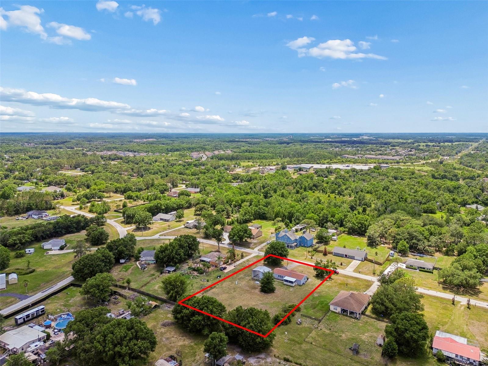 FOX RIDGE - Residential