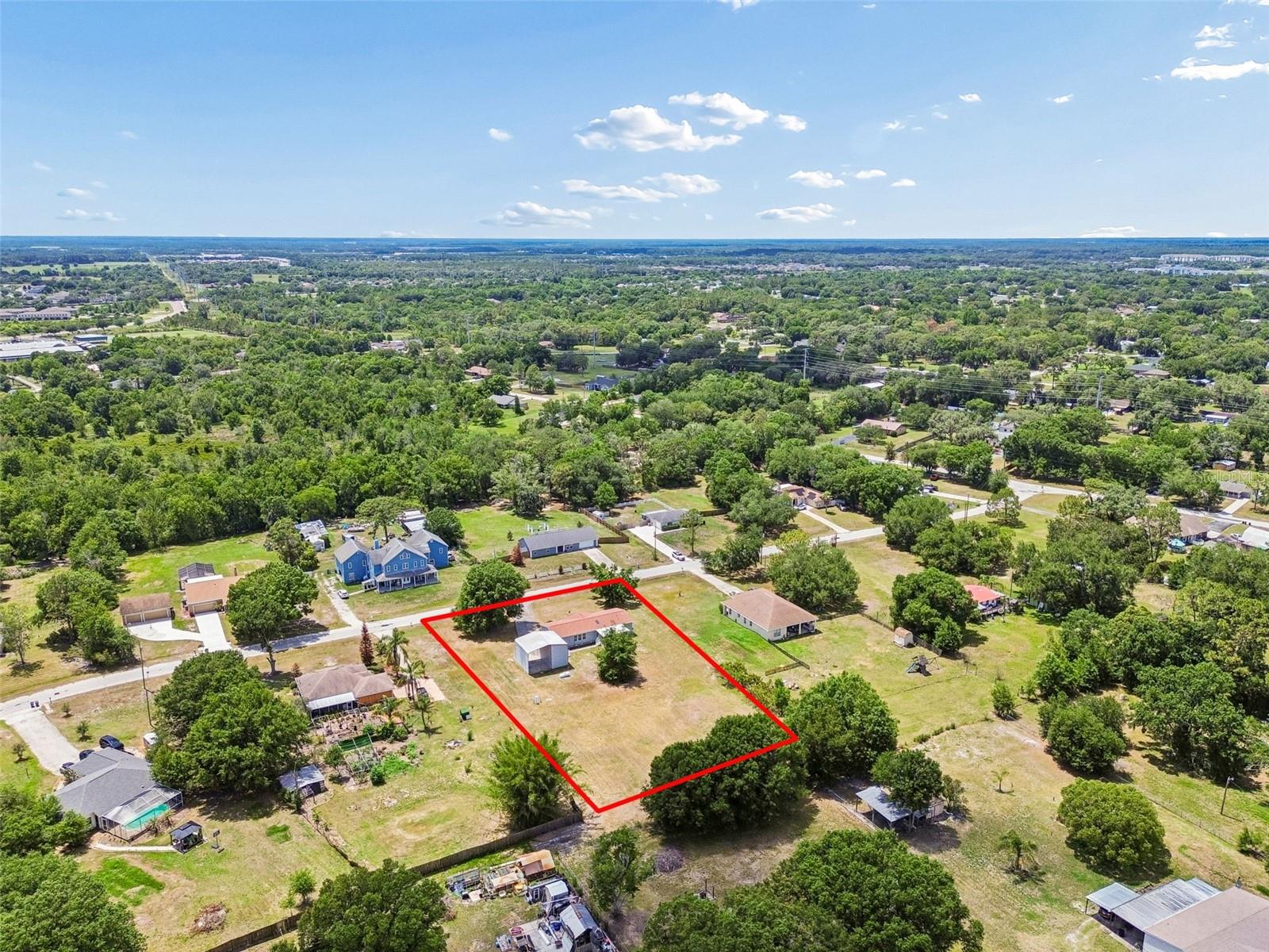 FOX RIDGE - Residential