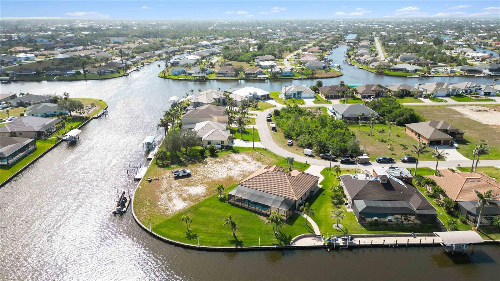 PORT CHARLOTTE SEC 093 - Residential