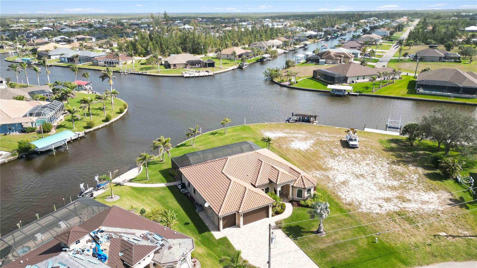 PORT CHARLOTTE SEC 093 - Residential