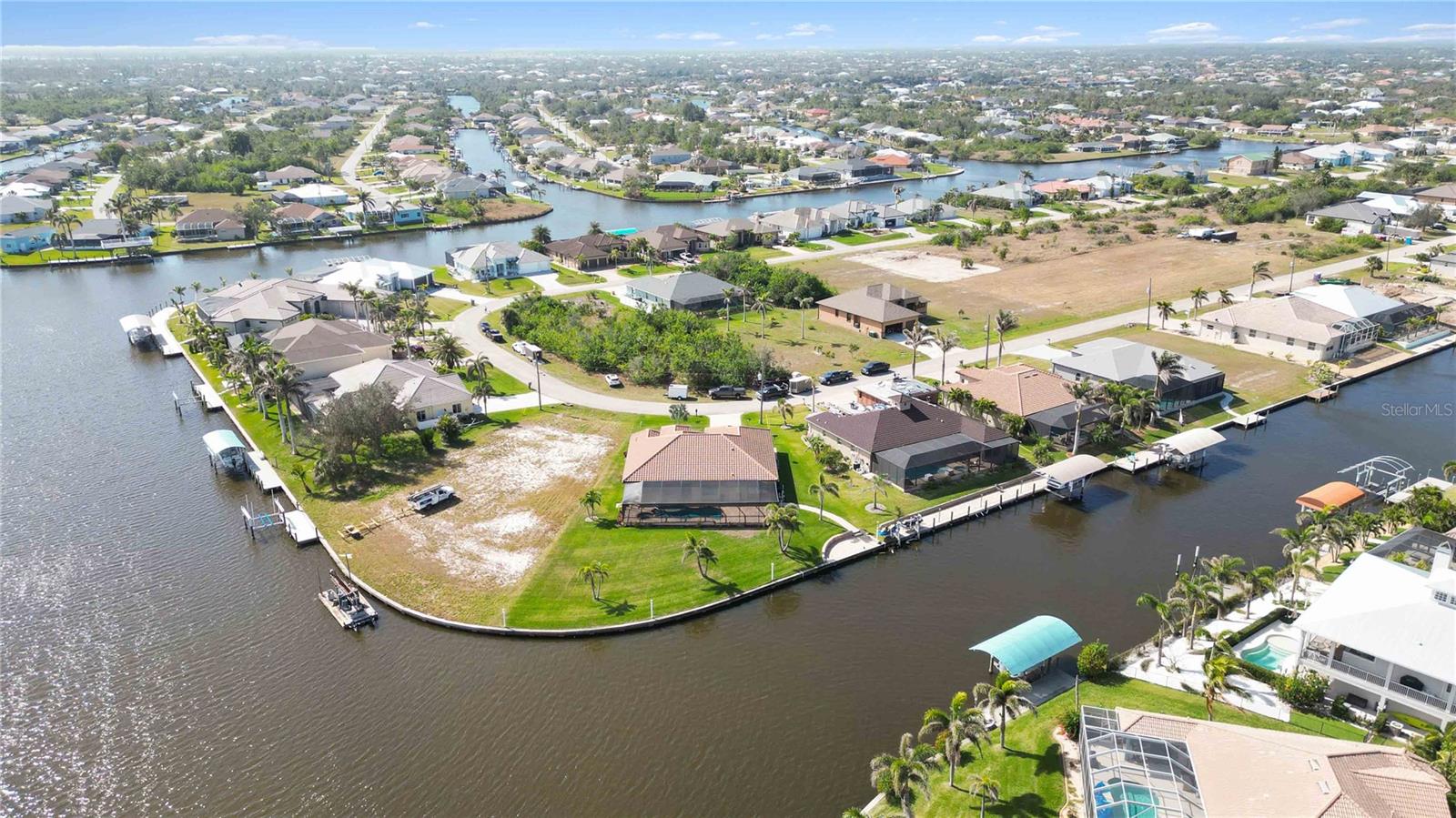 PORT CHARLOTTE SEC 093 - Residential