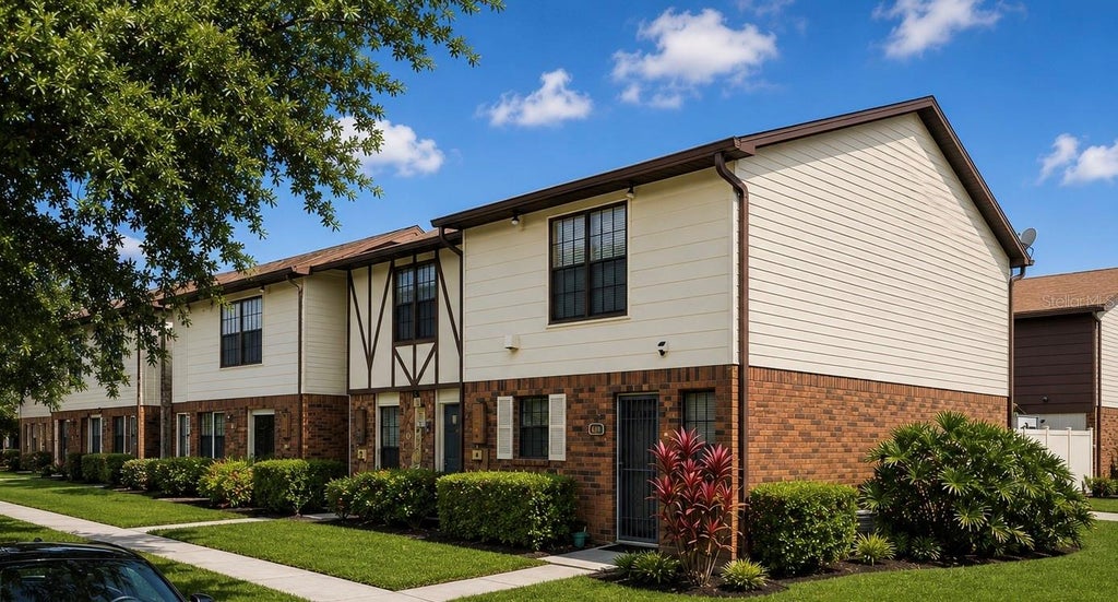 Photo of 3401 Sunrise Villas Court S, Tampa, FL 33614 (MLS # TB8525625)