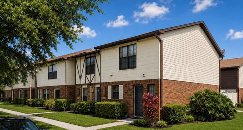 Photo of 3401 Sunrise Villas Court S, Tampa, FL 33614 (MLS # TB8525625)