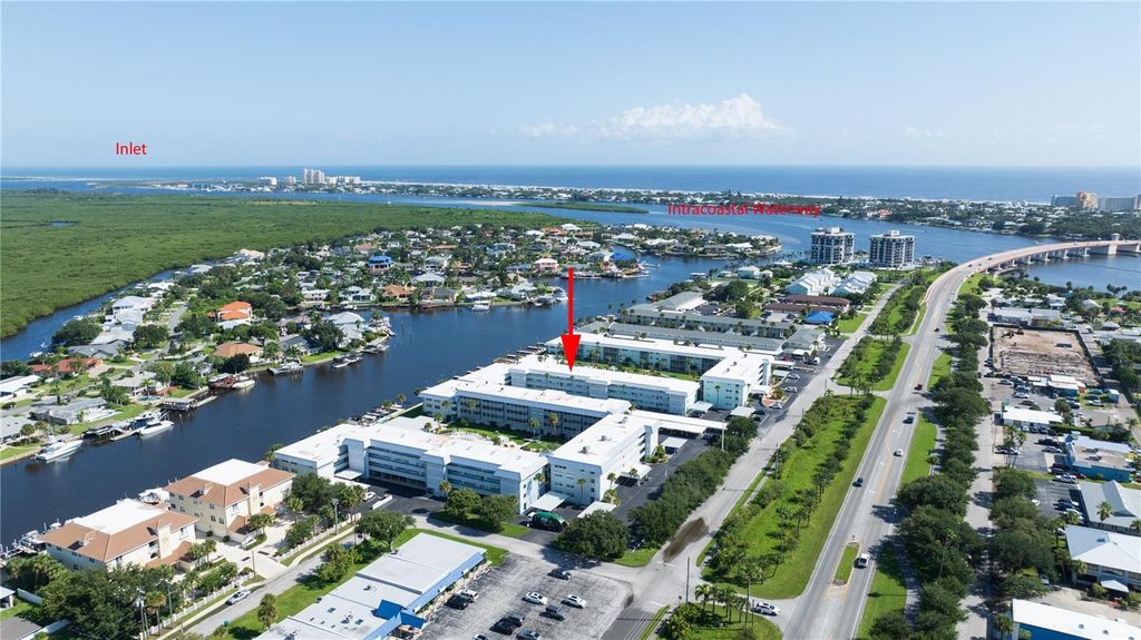 Photo of 325 N Cswy #D103, New Smyrna Beach, FL 32169 (MLS # NS1085945)