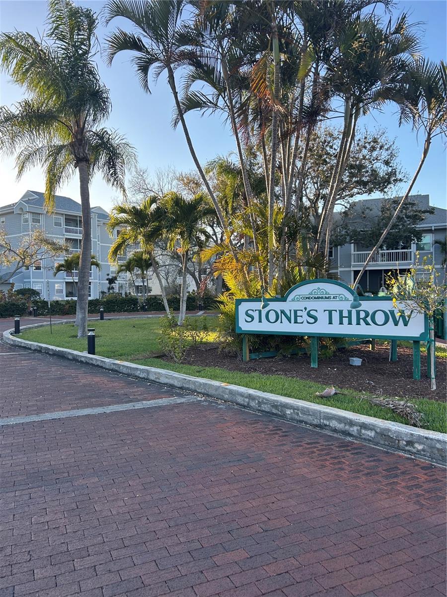 STONES THROW CONDO - Residential