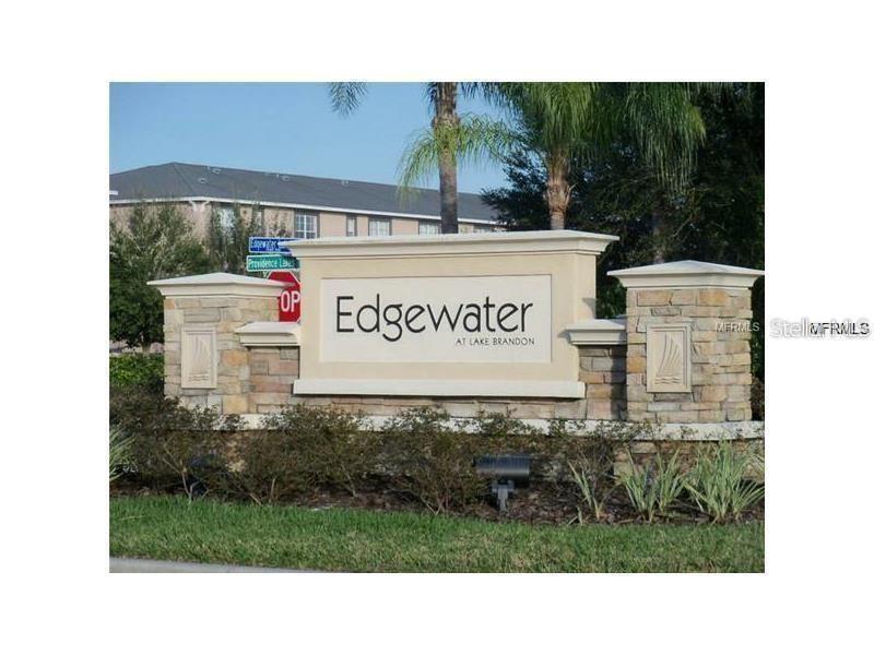 EDGEWATER AT LAKE BRANDON - Residential Lease