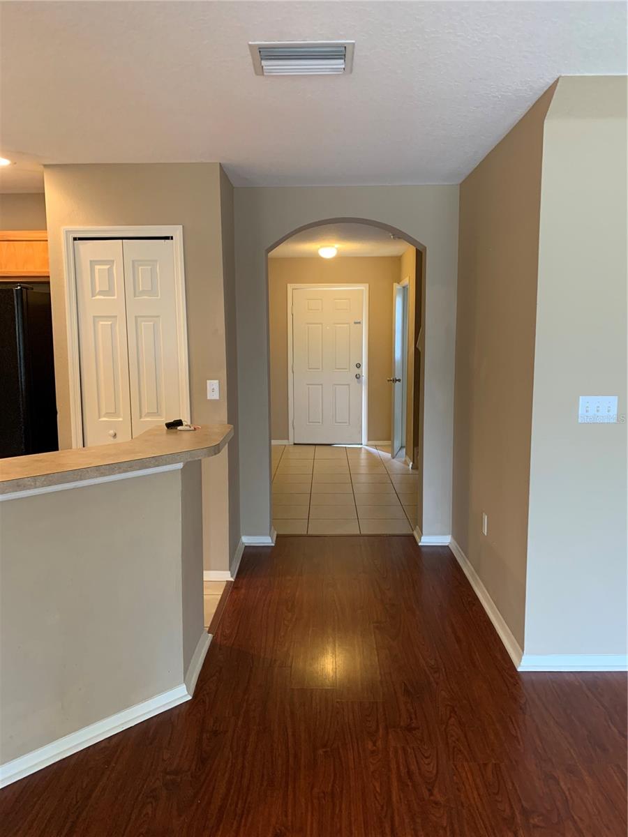 EDGEWATER AT LAKE BRANDON - Residential Lease