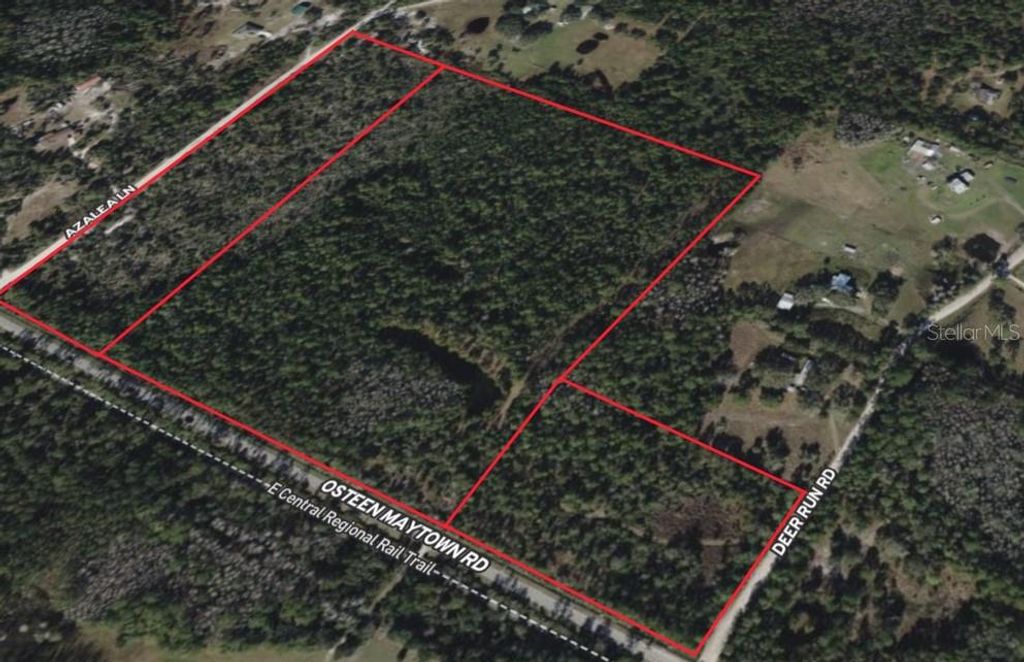 Photo of 800 Osteen Maytown Road, Osteen, FL 32764 (MLS # O6375112)