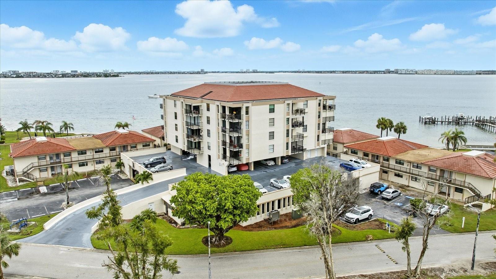 Live the Florida dream in this beautiful waterfront condo on Isla Del Sol, just minutes from the beach! Enjoy stunning views of the golf course and Intracoastal Waterway from your home. This unit includes storage and one assigned parking space. Short-term rentals allowed – up to 12 leases per year. The property will be occupied from October 3rd to October 17th, with the closing to take place after October 17th. If closing occurs prior to October 17th, rental income from the lease in place will be credited to the Buyer. The buyer’s agent is responsible for verifying all HOA information. All information is provided by the owner.