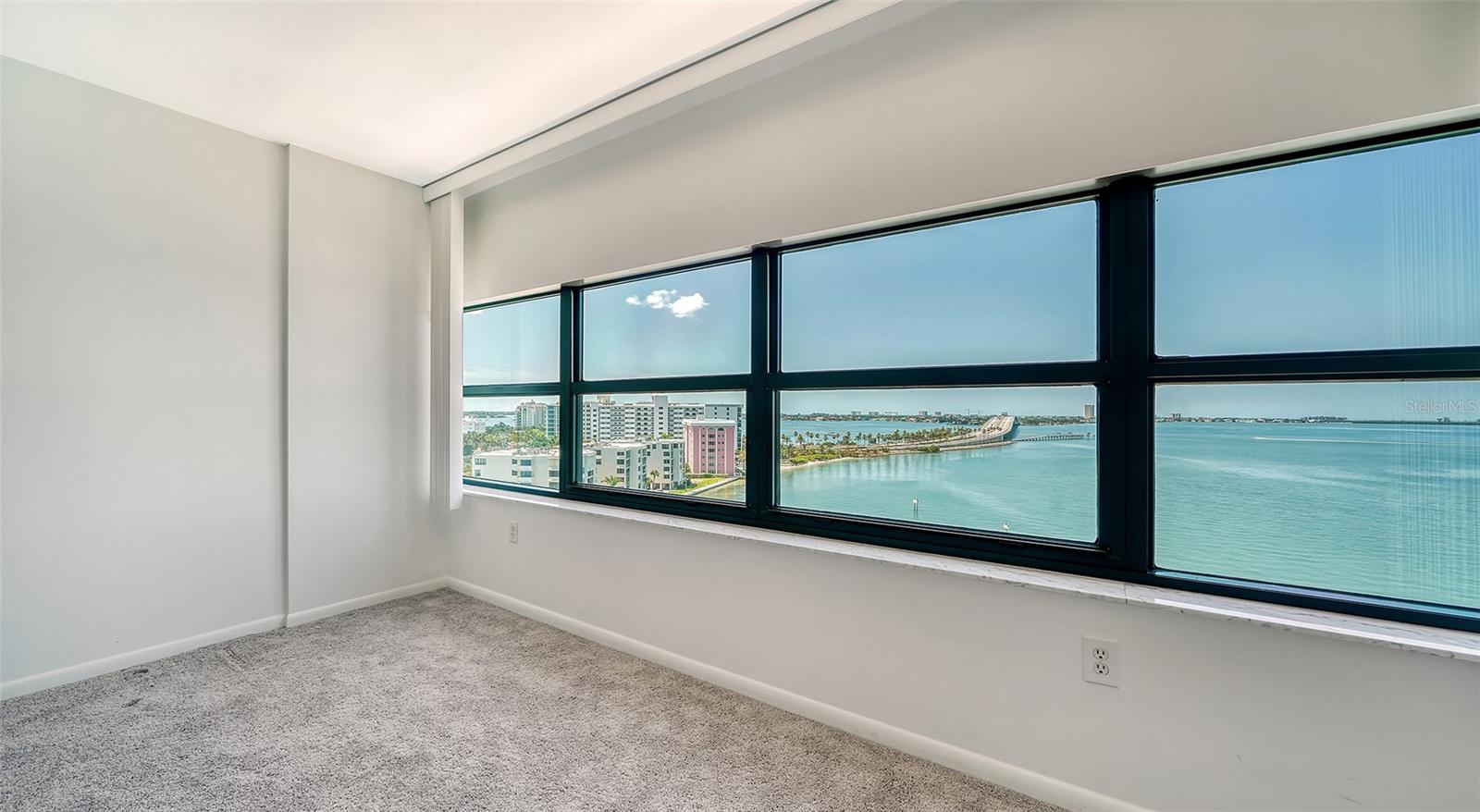 CONDO ON THE BAY TOWER I - Residential Lease