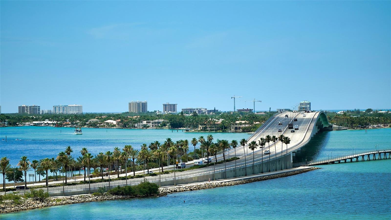 CONDO ON THE BAY TOWER I - Residential Lease