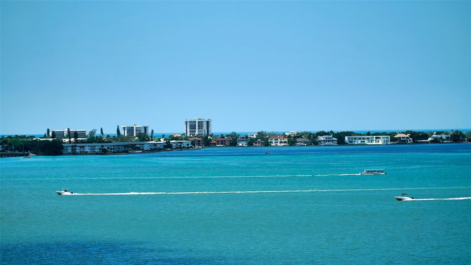 CONDO ON THE BAY TOWER I - Residential Lease