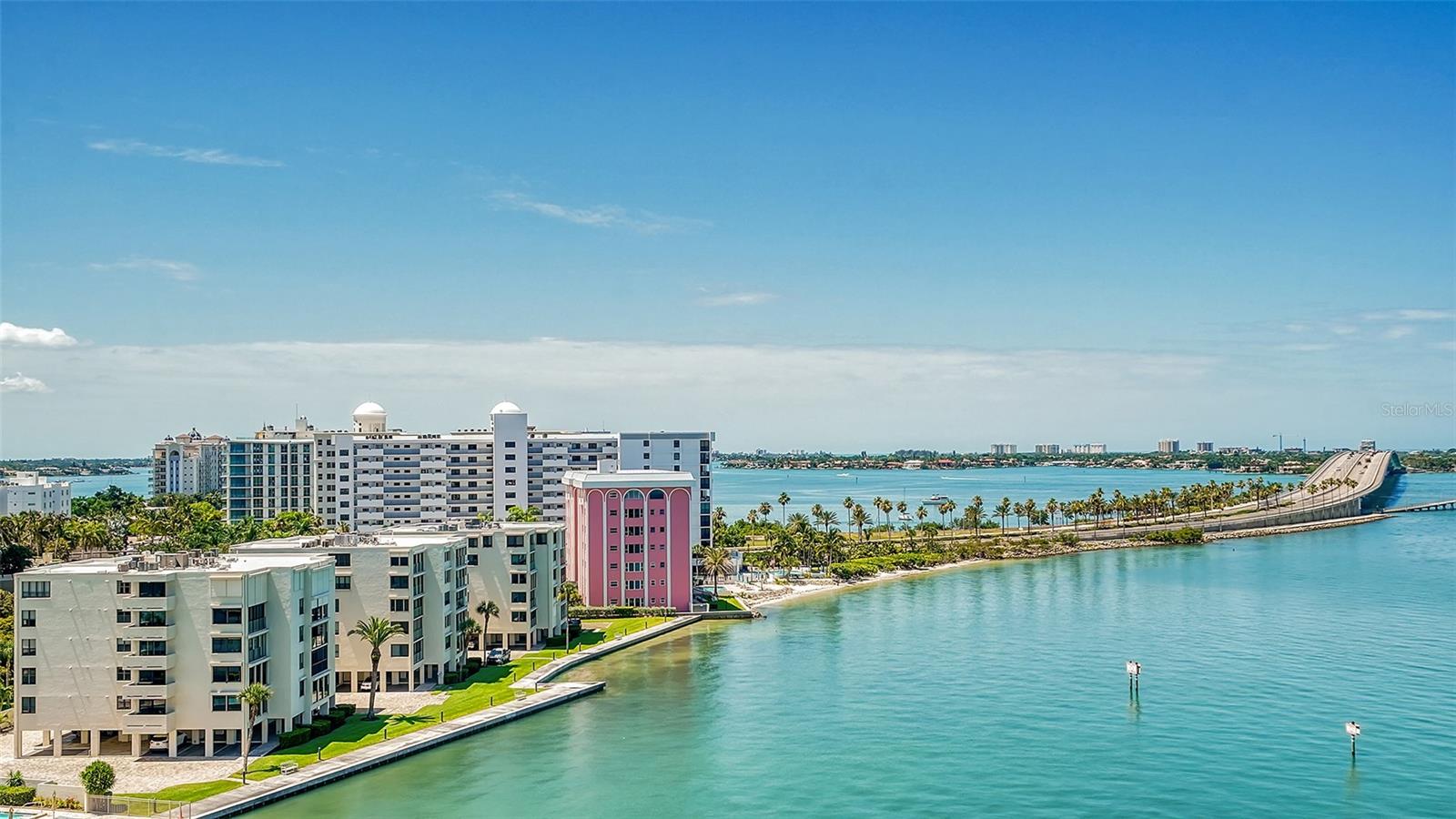 CONDO ON THE BAY TOWER I - Residential Lease