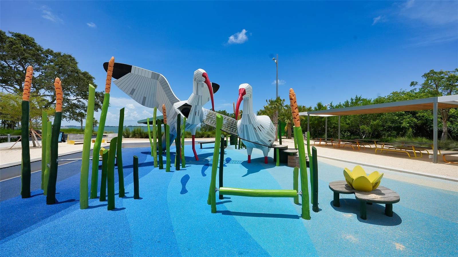 CONDO ON THE BAY TOWER I - Residential Lease