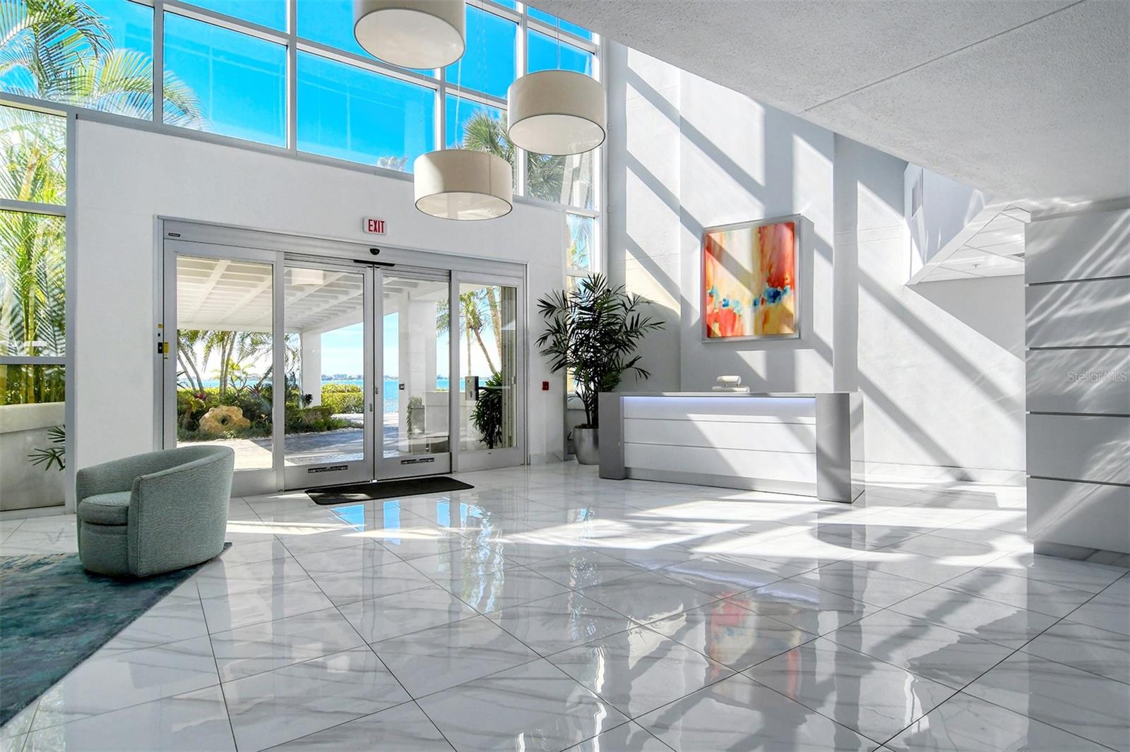 CONDO ON THE BAY TOWER I - Residential Lease