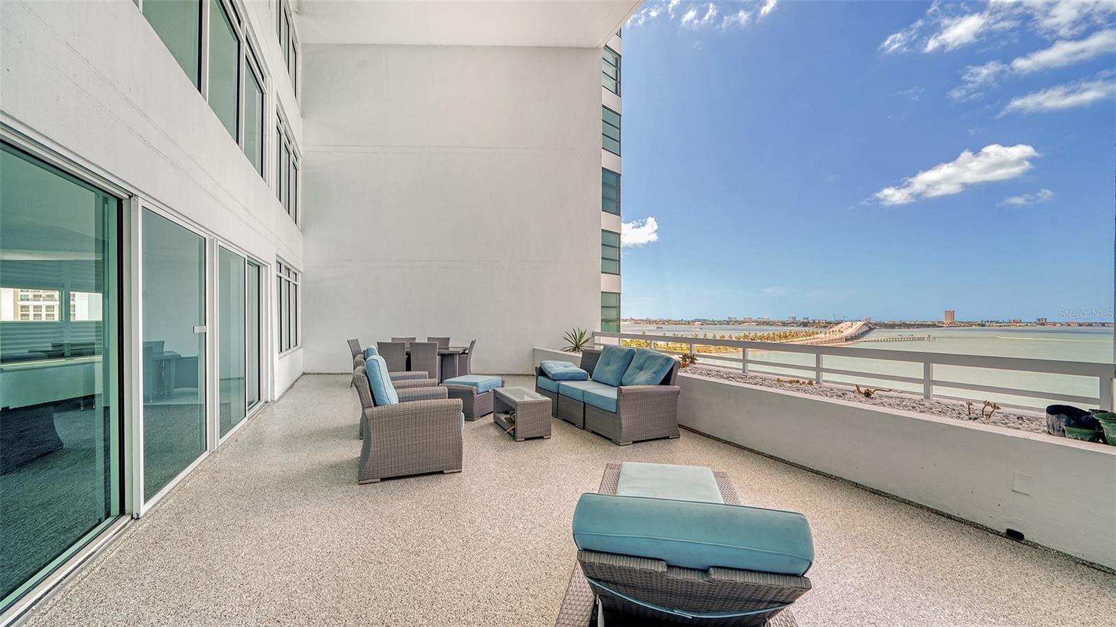 CONDO ON THE BAY TOWER I - Residential Lease