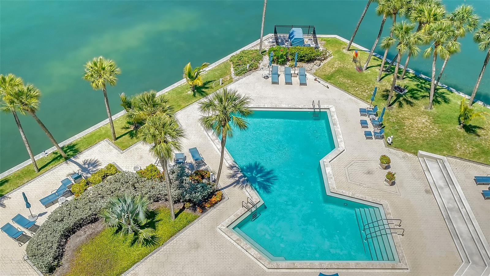 CONDO ON THE BAY TOWER I - Residential Lease