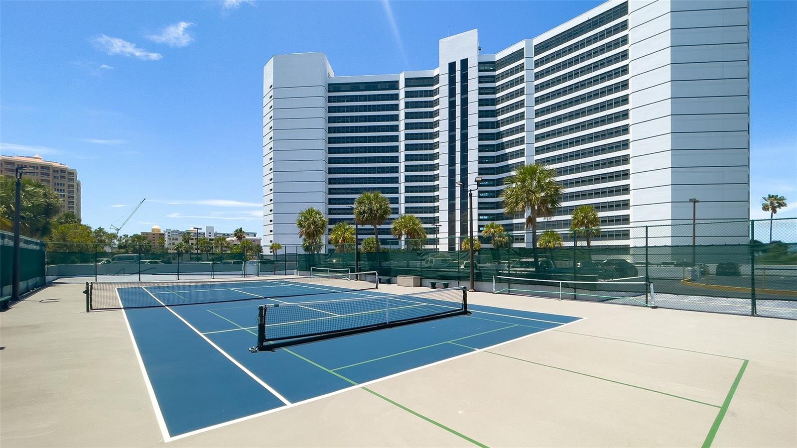 CONDO ON THE BAY TOWER I - Residential Lease