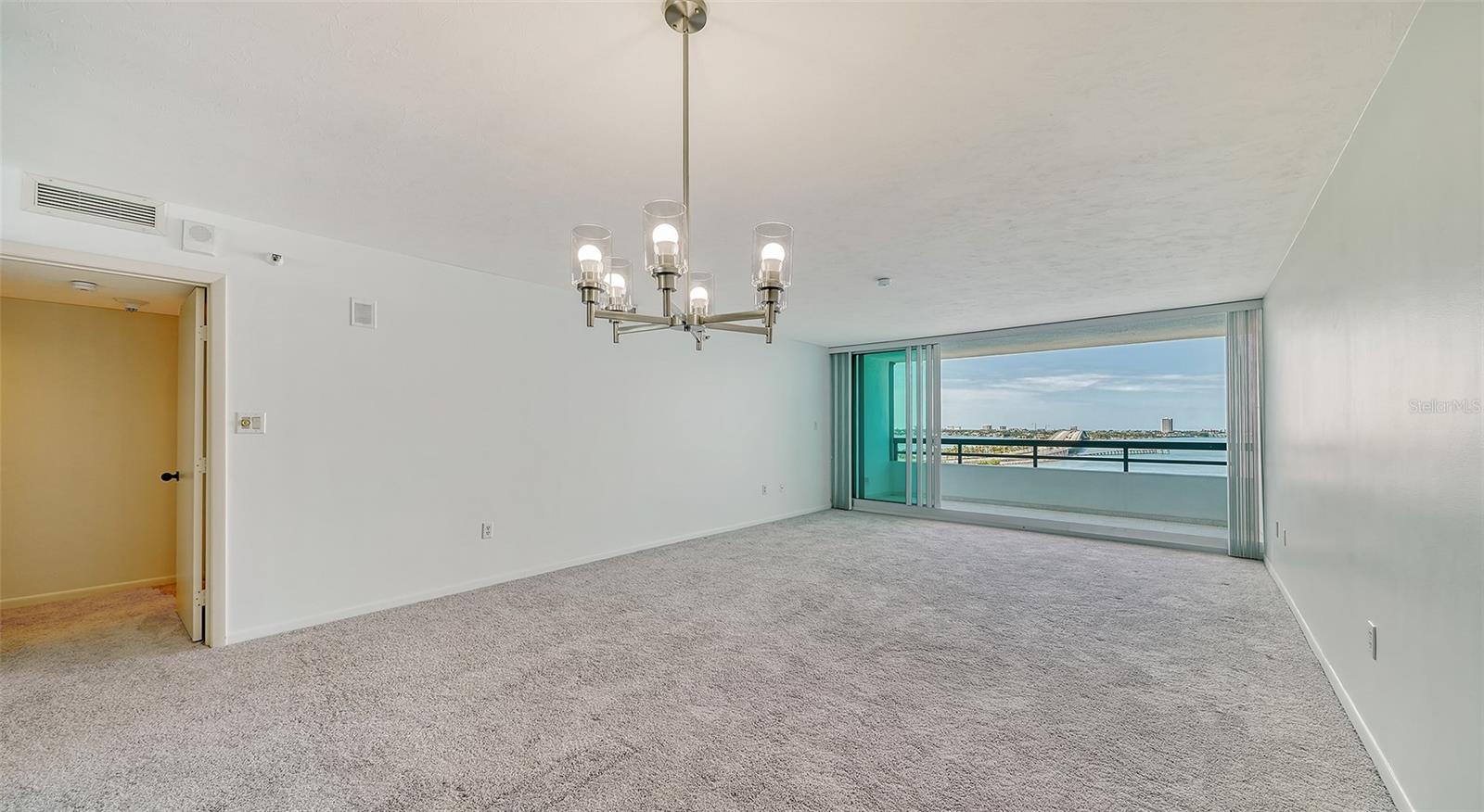 CONDO ON THE BAY TOWER I - Residential Lease