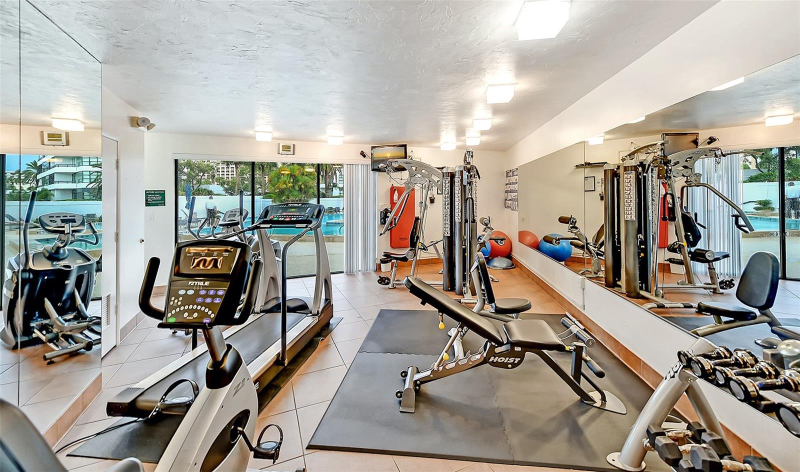 CONDO ON THE BAY TOWER I - Residential Lease