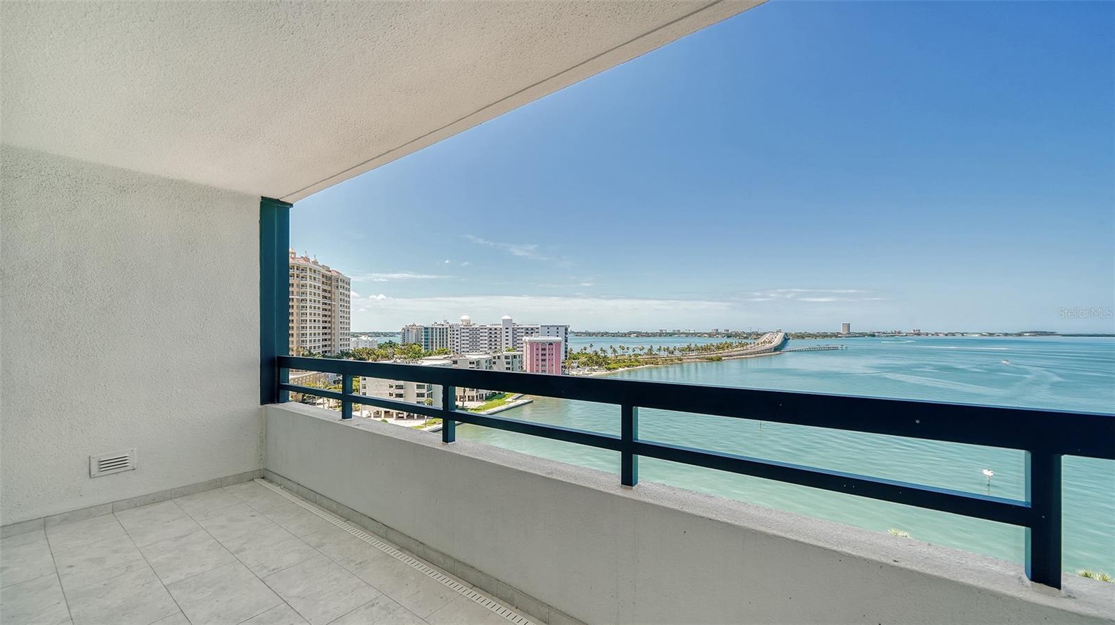 CONDO ON THE BAY TOWER I - Residential Lease