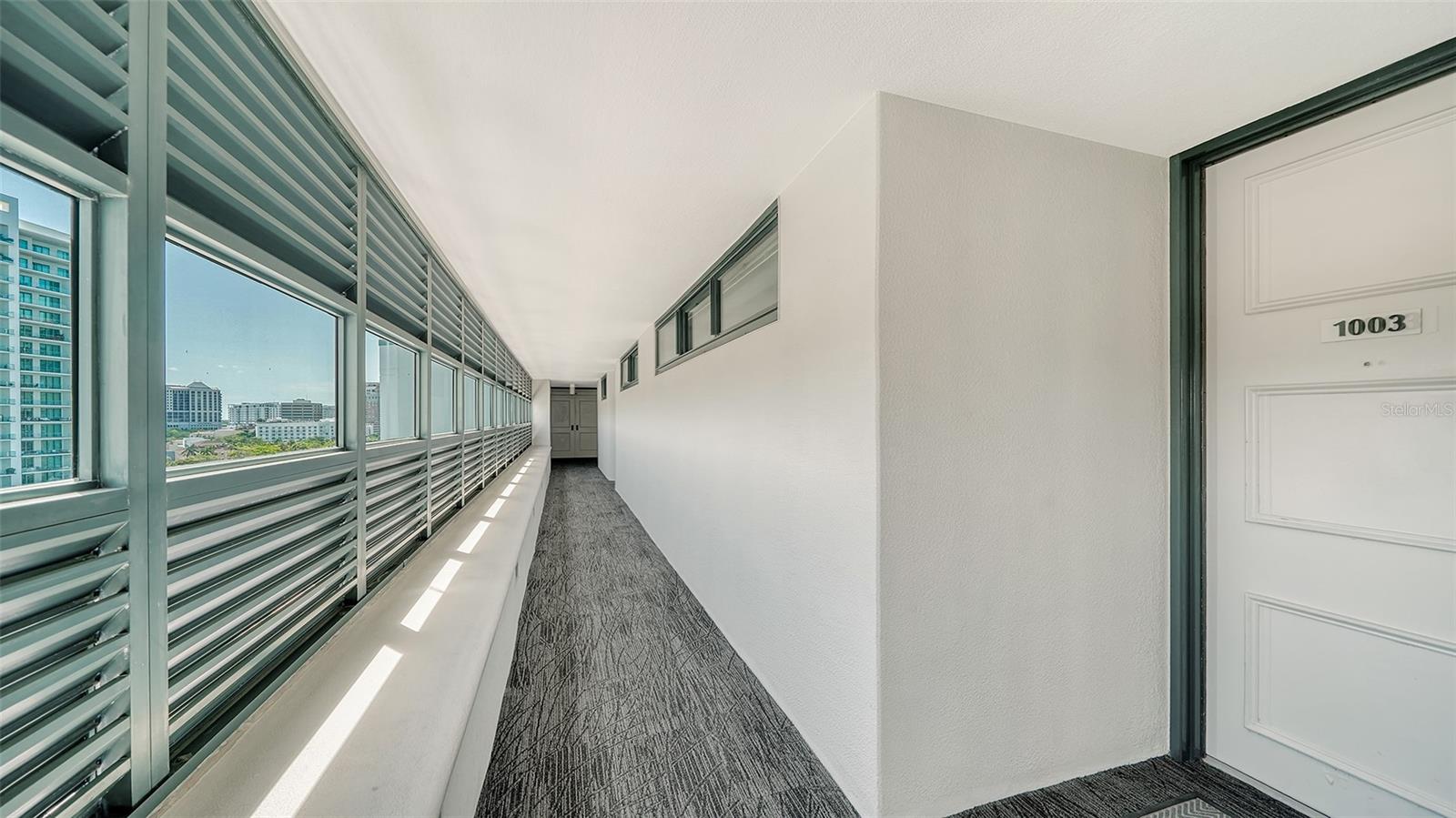 CONDO ON THE BAY TOWER I - Residential Lease