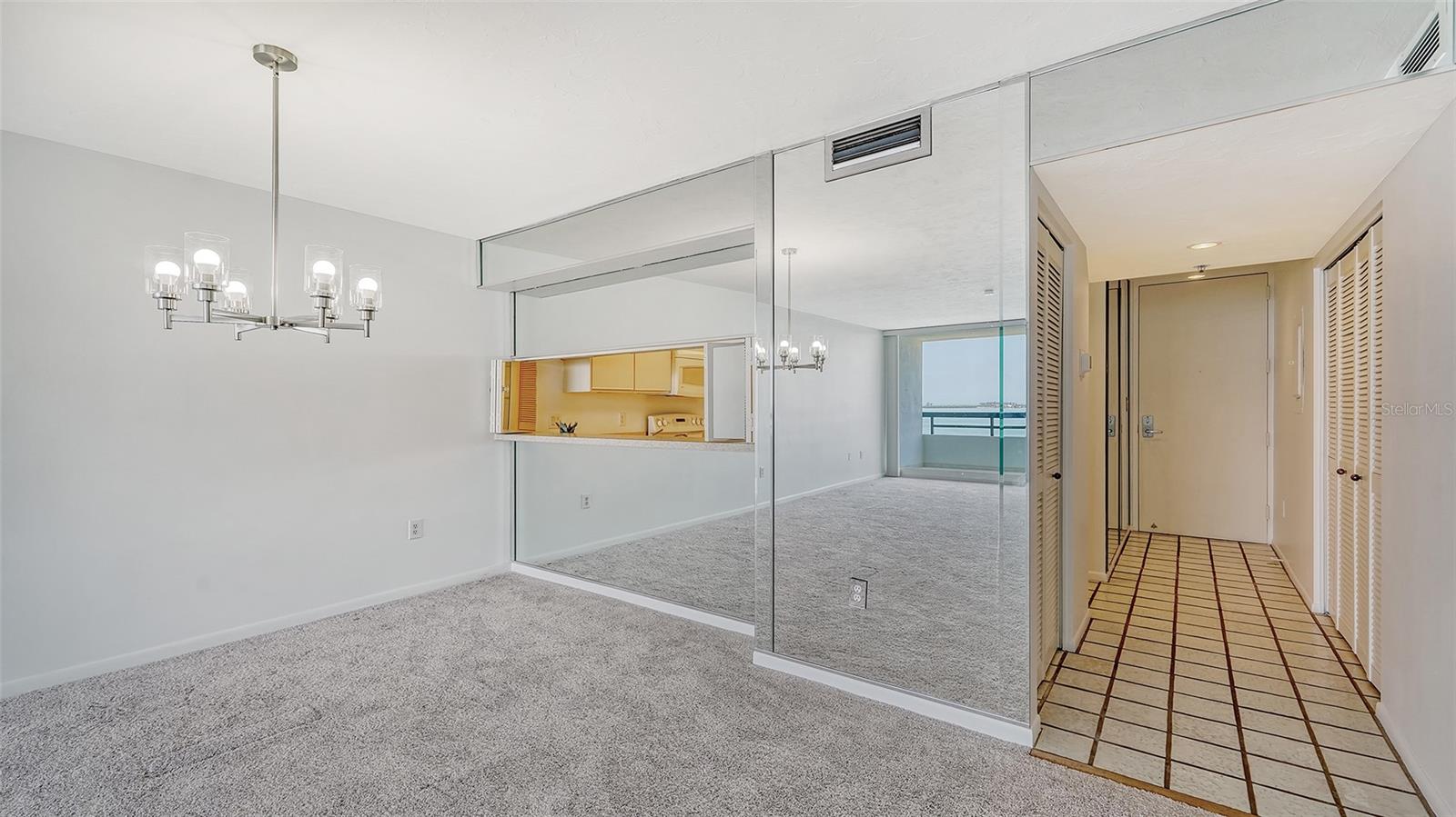 CONDO ON THE BAY TOWER I - Residential Lease