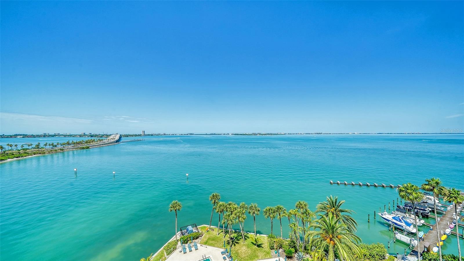 CONDO ON THE BAY TOWER I - Residential Lease