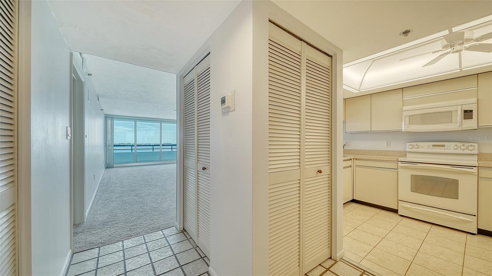 CONDO ON THE BAY TOWER I - Residential Lease