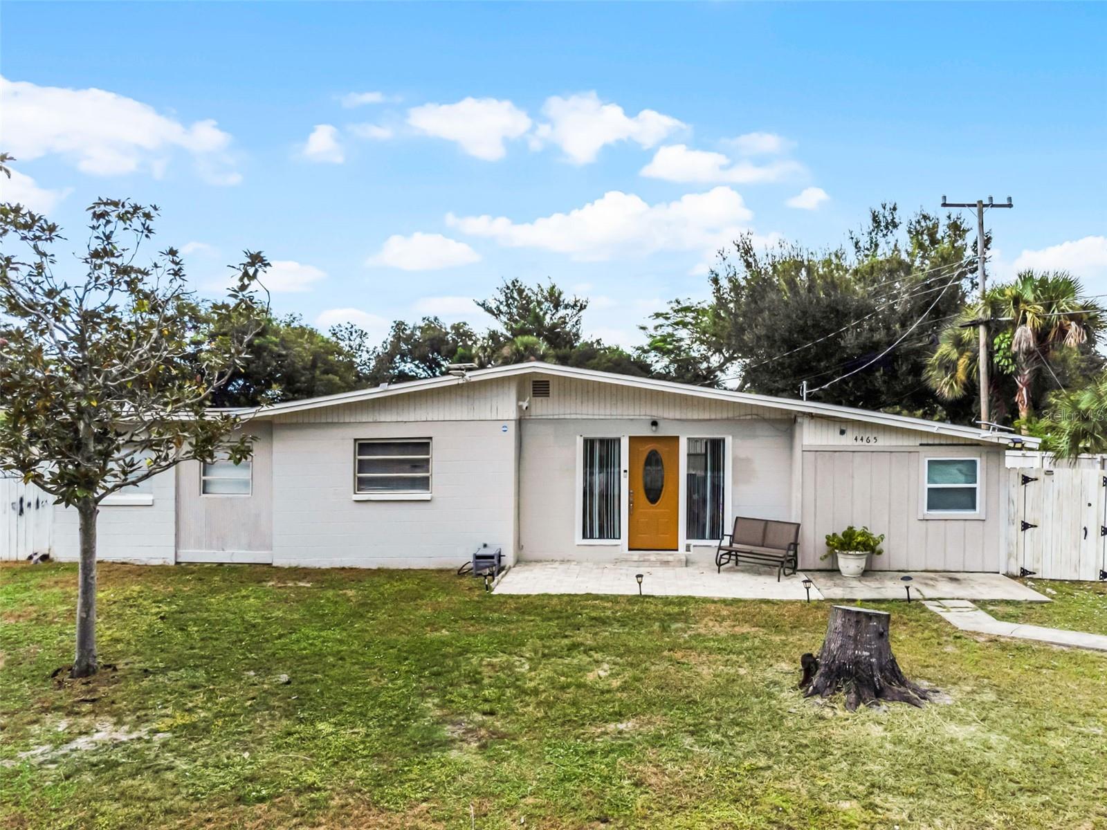 Welcome to a charming single family home located in a quiet, well-established neighborhood with no HOA! Enjoy the freedom to personalize your space without restrictions. This well property offers convenient access to major highways, shopping centers, restaurants, and is just a short drive to the beautiful Space Coast beaches. Whether you're commuting, exploring the outdoors, or relaxing at home, this location has it all. Don’t miss this opportunity to own a peaceful retreat with easy access to everything that makes Titusville special!