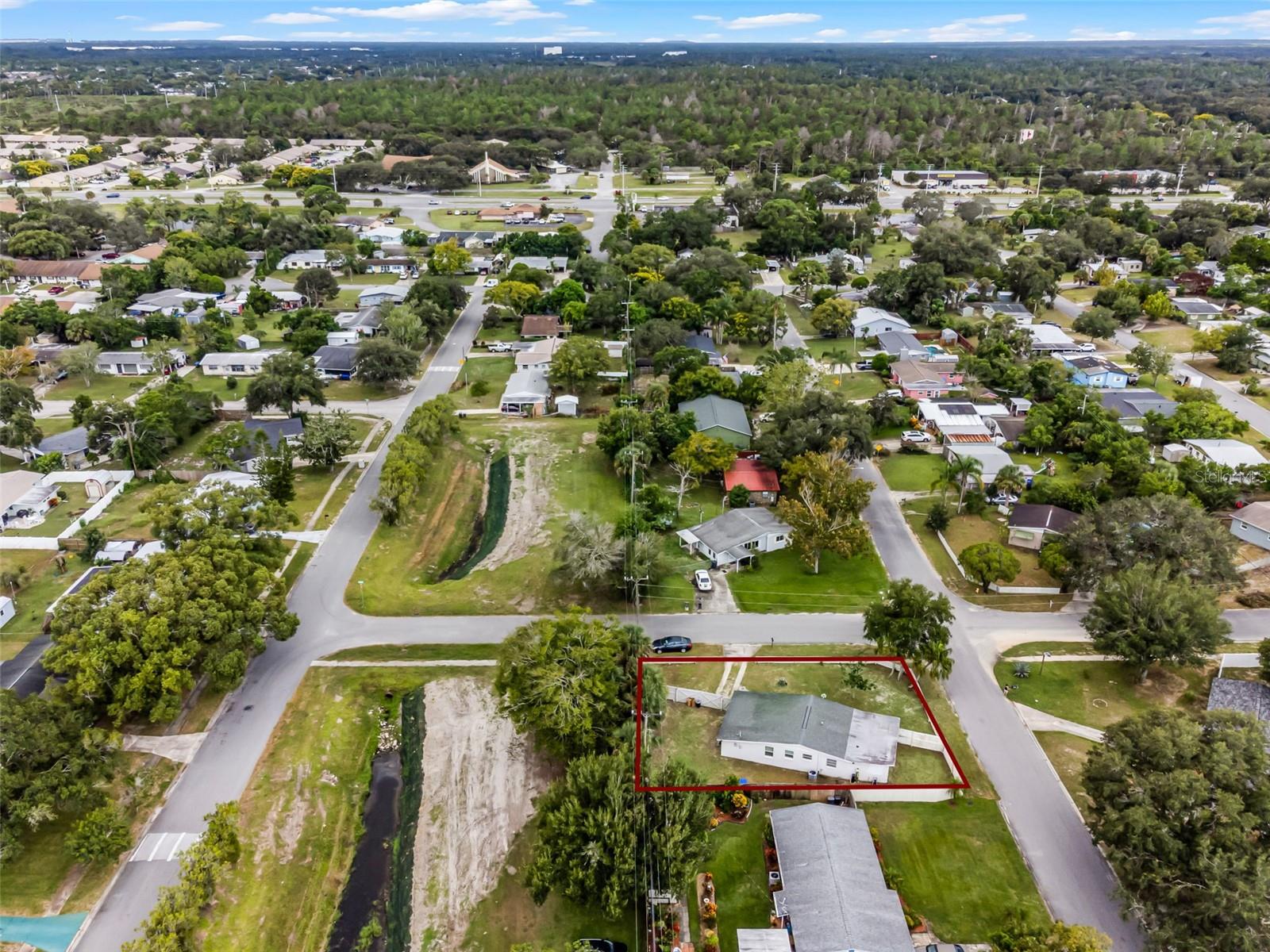 INDIAN RIVER HEIGHTS UNIT 5 - Residential