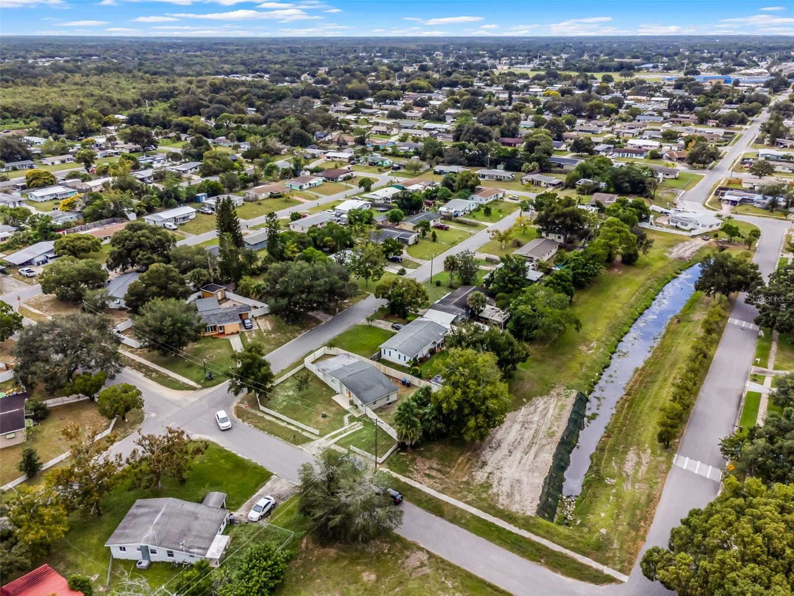 INDIAN RIVER HEIGHTS UNIT 5 - Residential