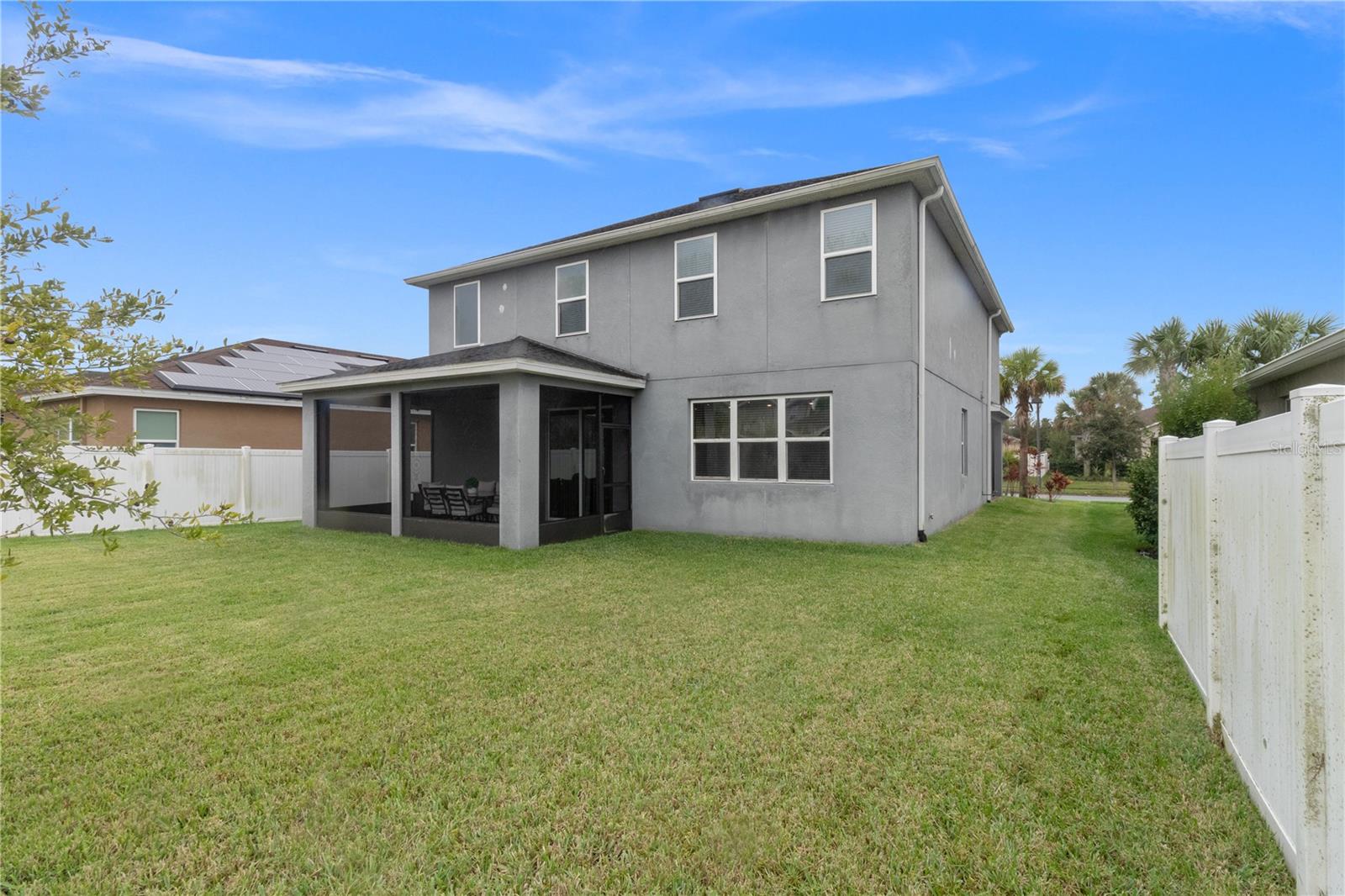 VILLAGES/TRINITY LAKES - Residential