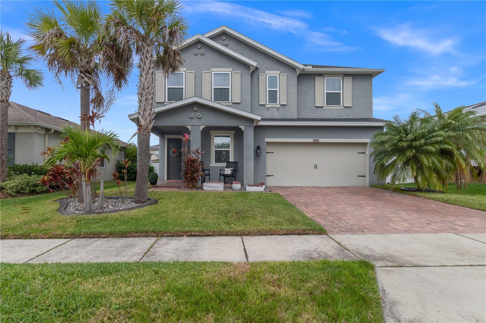 VILLAGES/TRINITY LAKES - Residential