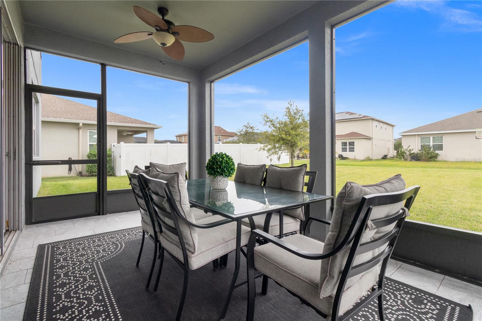 VILLAGES/TRINITY LAKES - Residential