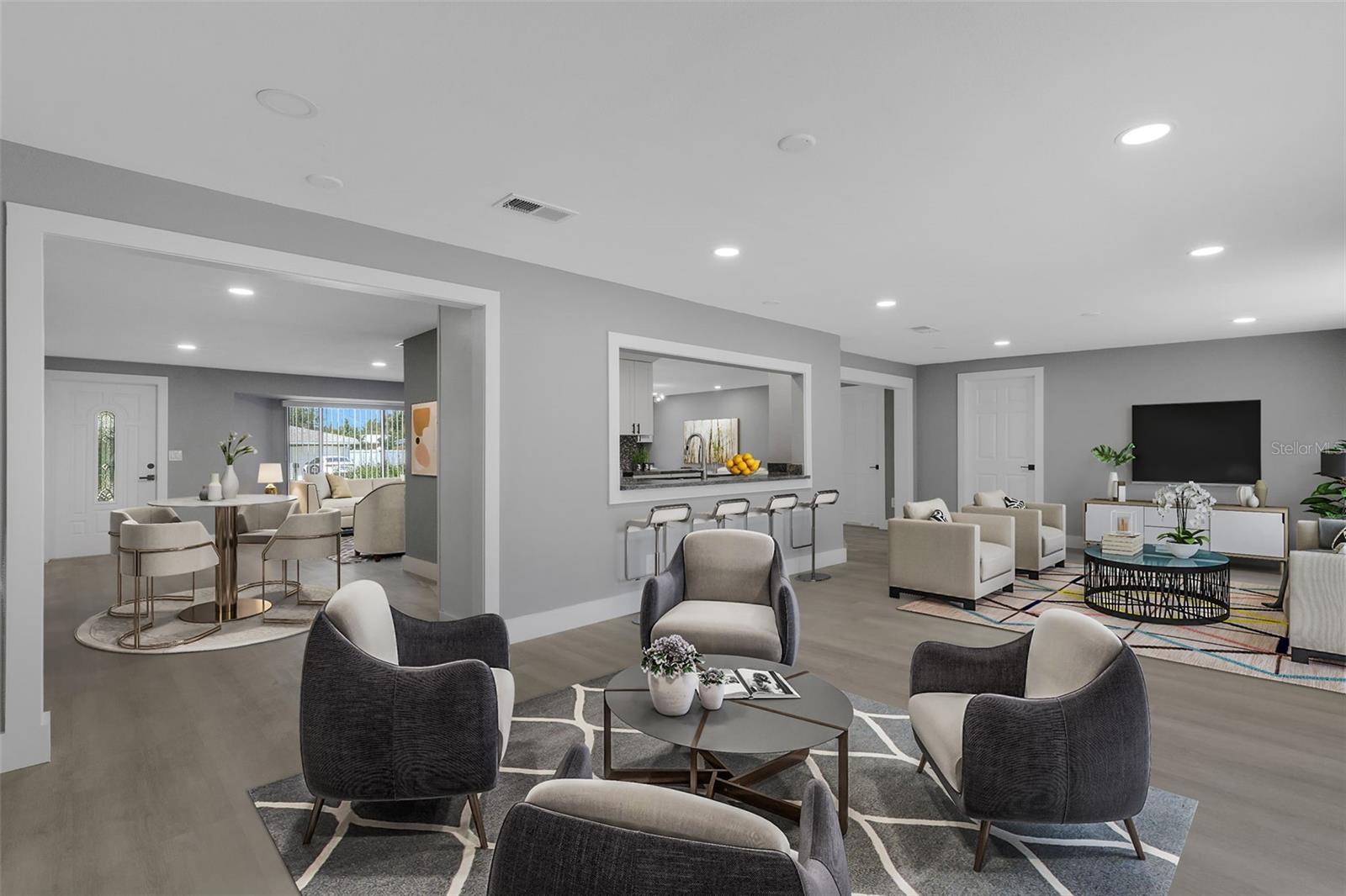 SOUTH GATE RIDGE 05 - Residential Lease