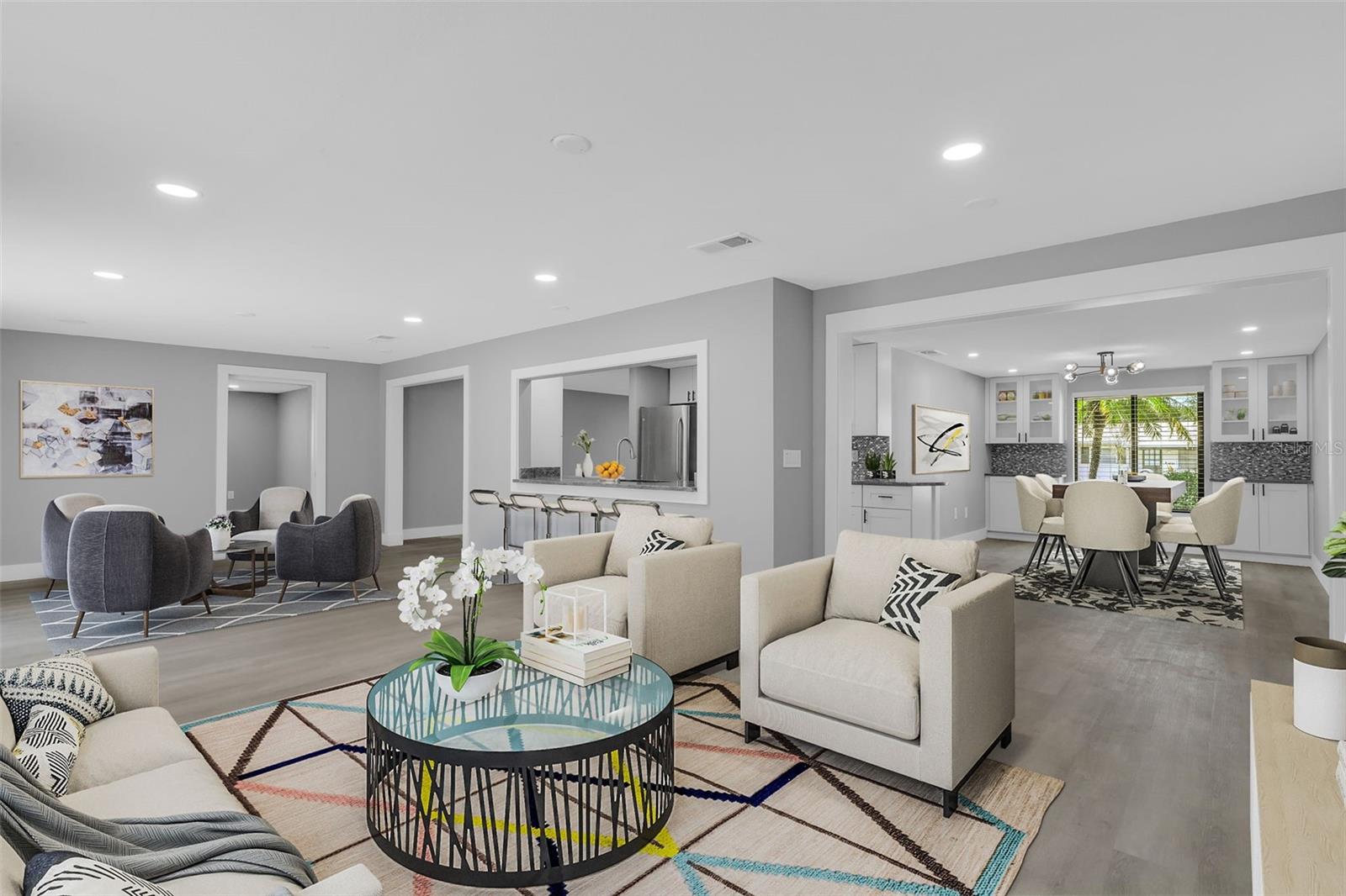 SOUTH GATE RIDGE 05 - Residential Lease