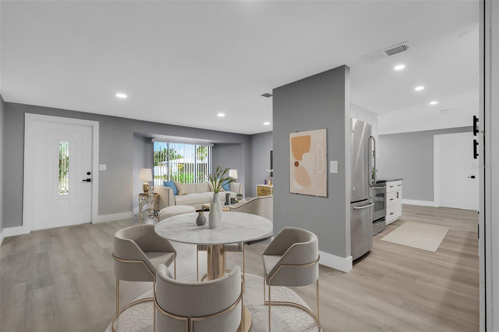 SOUTH GATE RIDGE 05 - Residential Lease