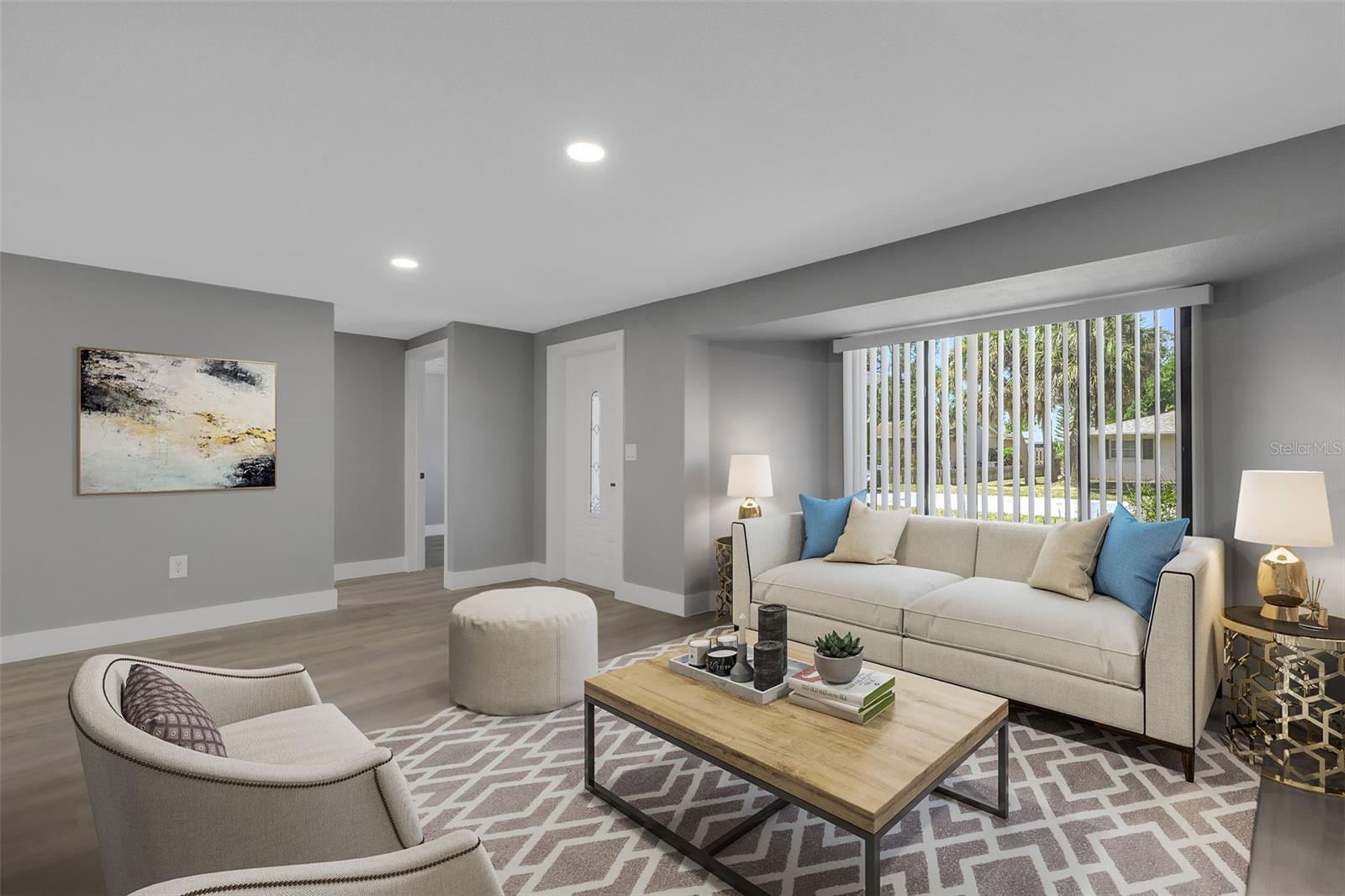 SOUTH GATE RIDGE 05 - Residential Lease